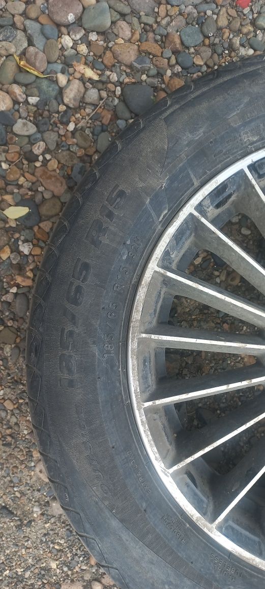 Продам 8 калес 4 зимних и 4 летних