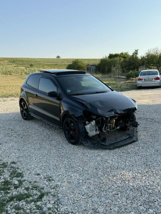 VW Polo 1.4tsi 6R GTI DSG