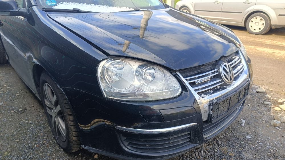 Piese caseta modul abs punte ușa bara capota cutie aripa golf 5 combi