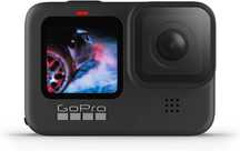 Екшън камера GoPro HERO 9 Black