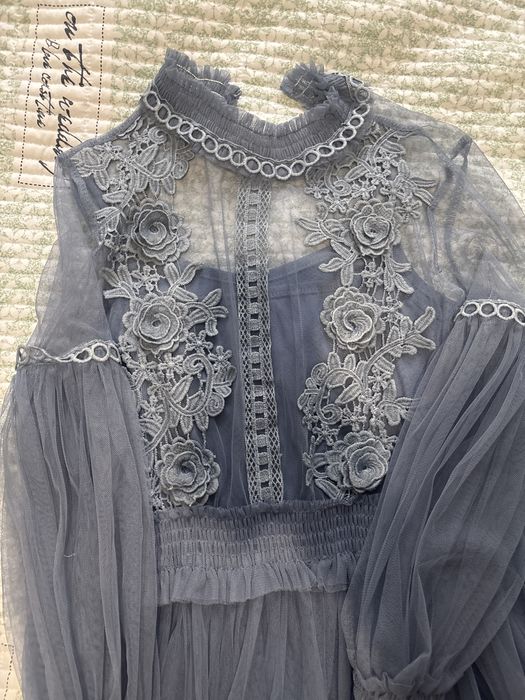 очень красивое платье