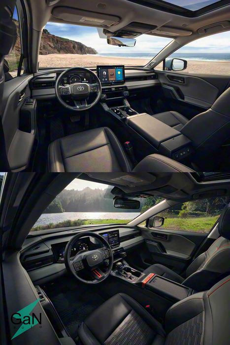 GaNauto Toyota RAV4 New 2026 Buyurtma Asosida/Под Заказ Cip Tashkent