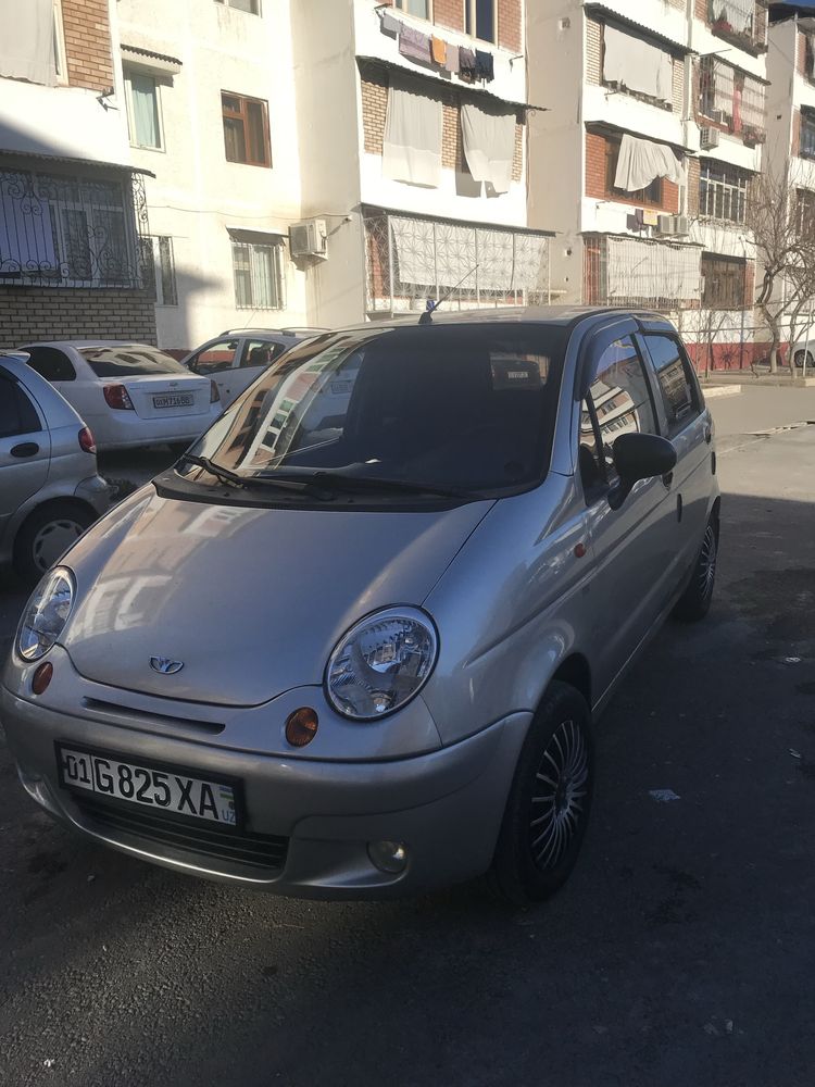 Matiz MX 2009 sotiladi