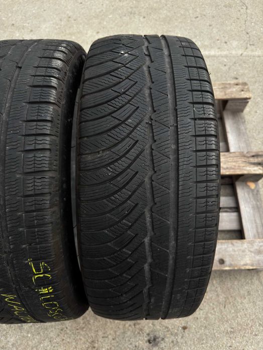 Anvelope 225/45R18 Michelin Iarna M+S