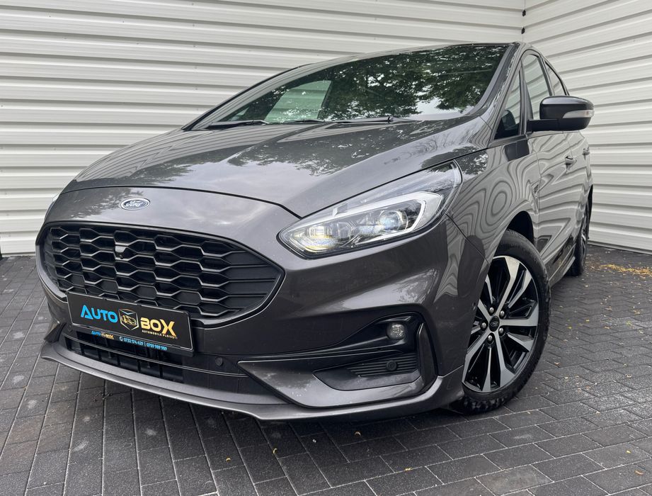 Ford S Max 4x4 St-line 2.0 diesel automat 7 locuri pano navi piele