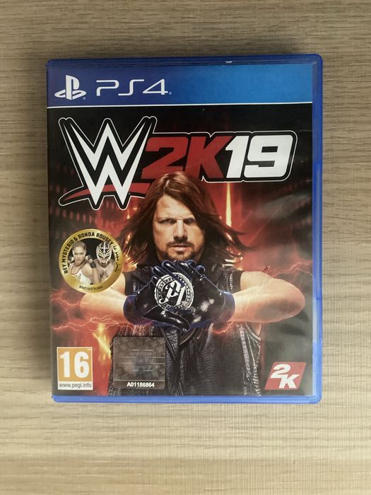 Joc de ps 4 folosit doar o data
