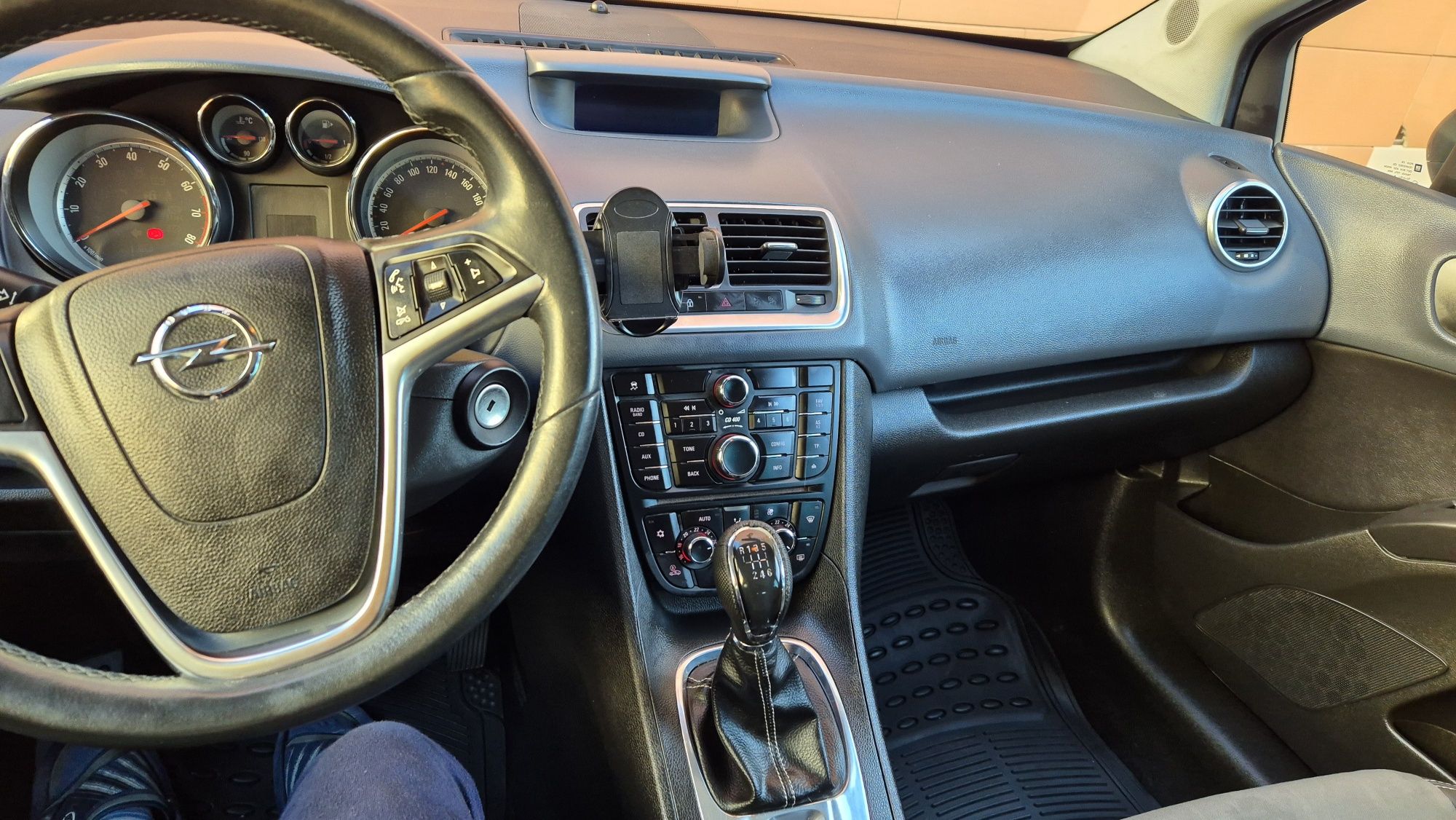 Opel Meriva B, 1,4 benzina