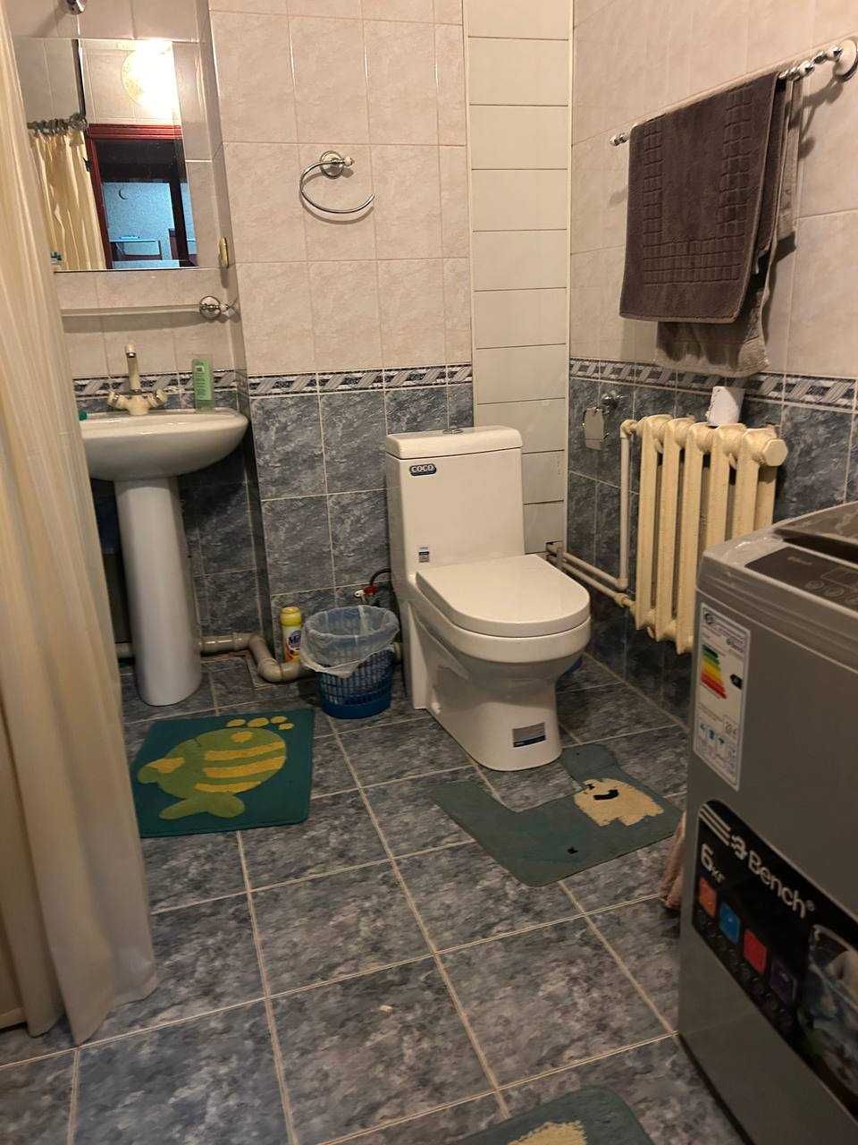Вторичка, Банковский дом Ориентир: Ц Квартал Комнат: 4 125м2 ;