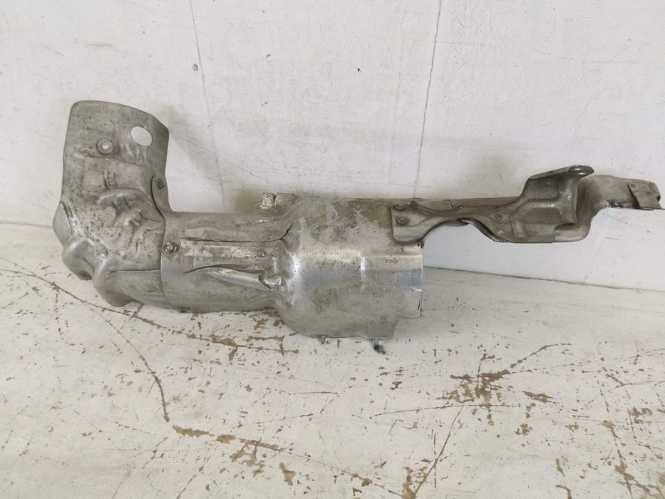 Топлинен щит за изпускателната система Порше 718 Кайман / Porsche 718