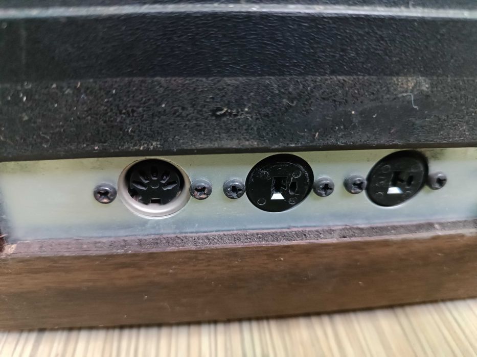 Немска система за озвучаване от соца Компакт 2000