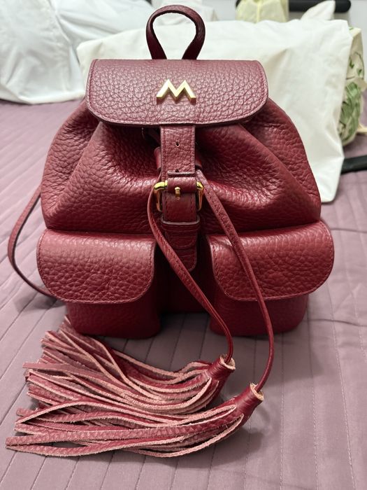 Vand rucsac Laura Maxim - Fringe Bebe