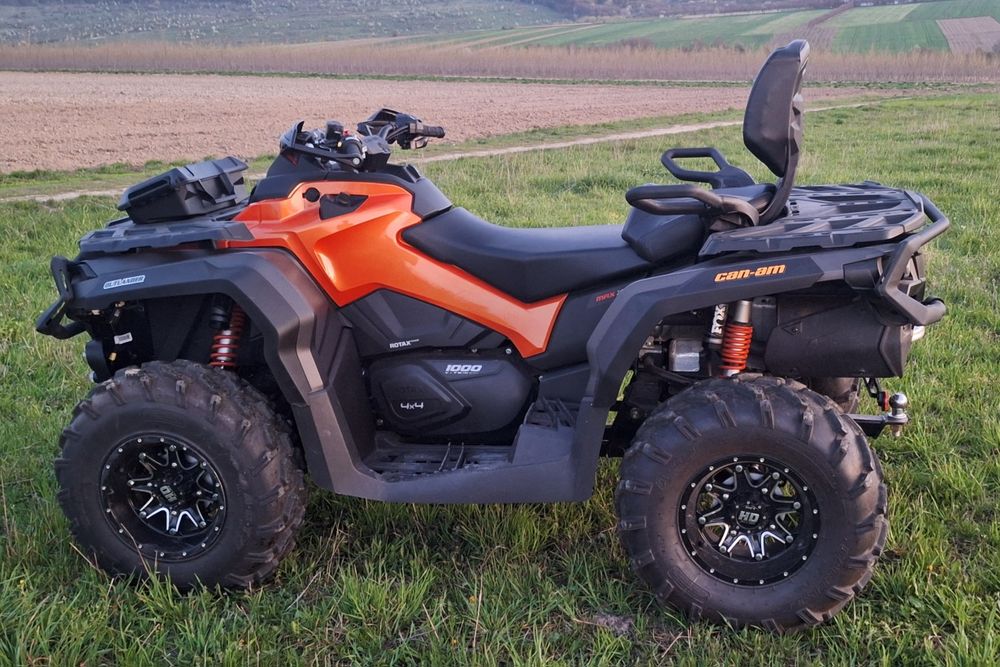 Atv CAN AM outlander XTP 1000cc