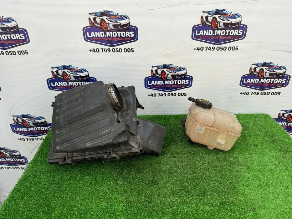 vas de expansiune, carcasa filtru de aer, senzor aer, debitmetru opel insignia 2.0 diesel