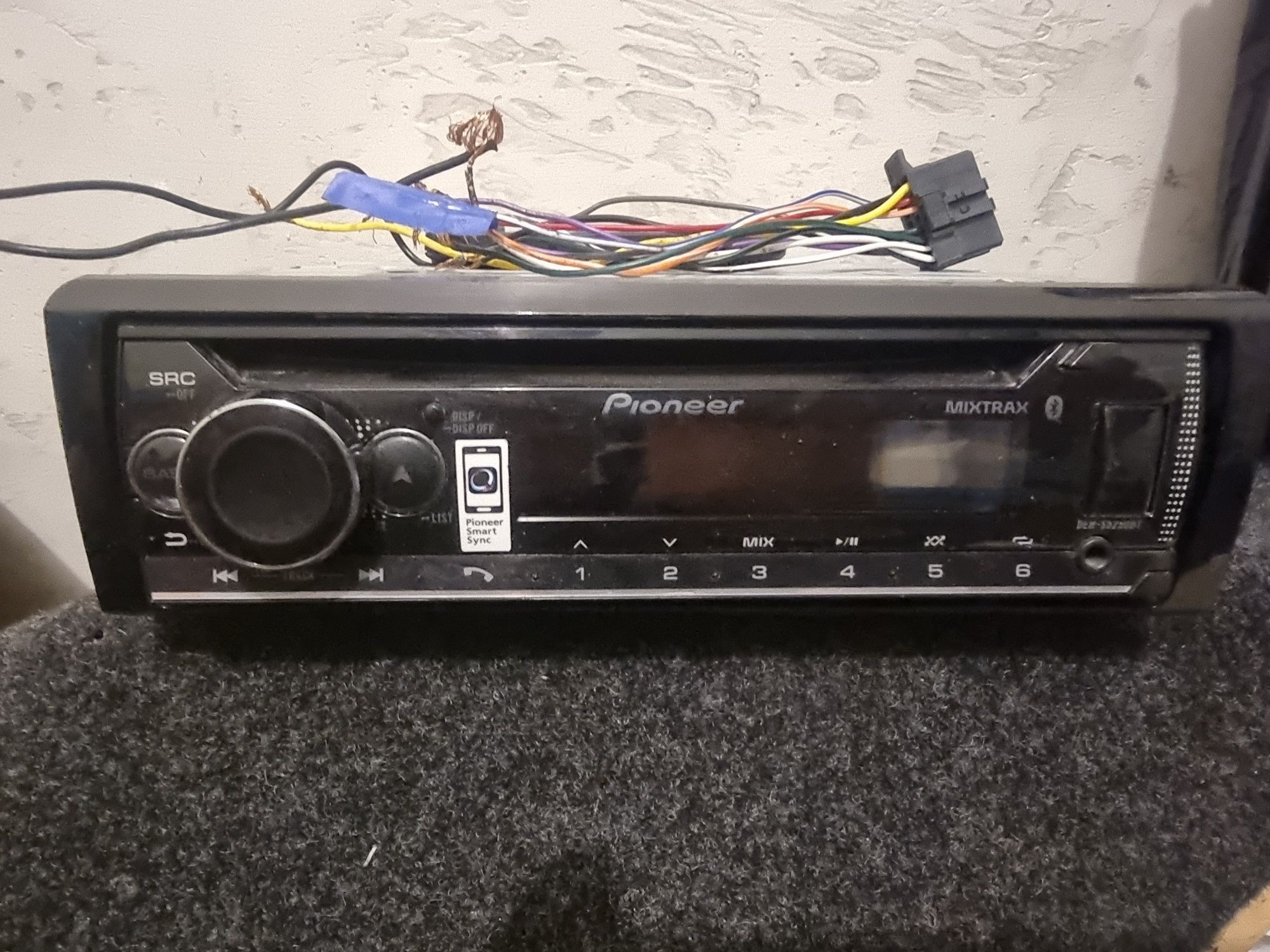 Pioneer deh_s5250bt