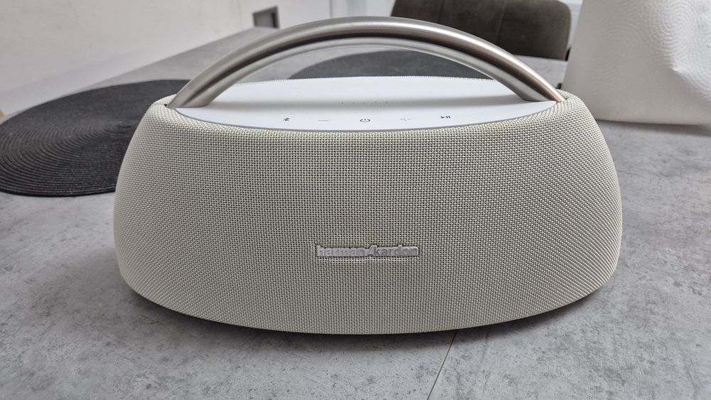 Boxa portabila HARMAN Kardon Go Play 2 in stare perfecta de functionar