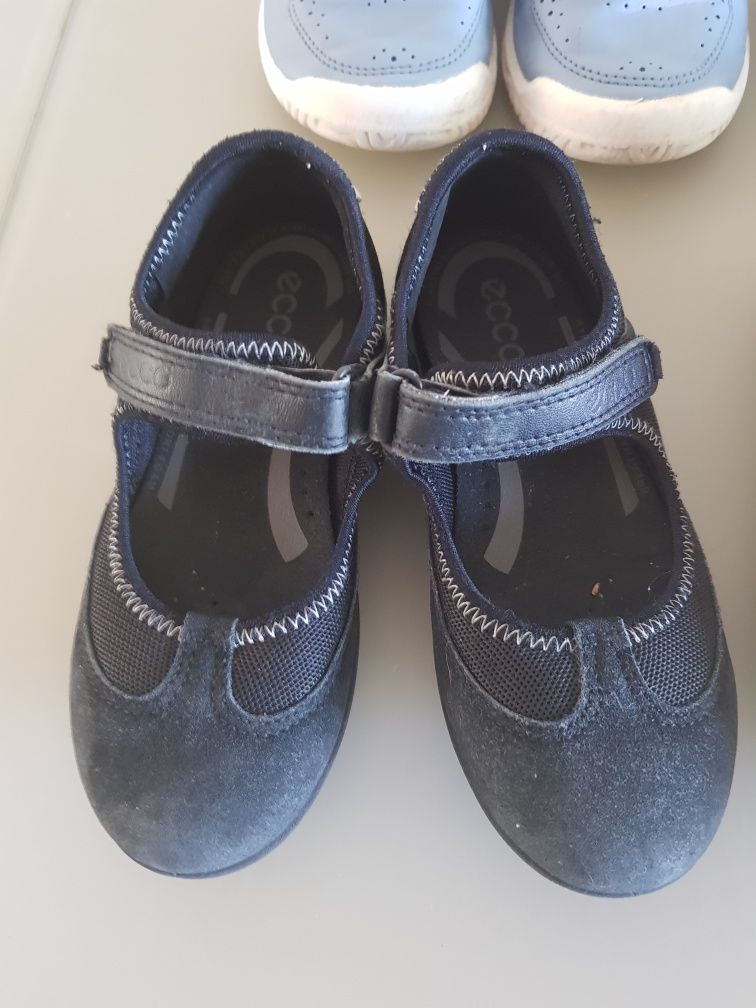 Mаркови обувки, маратонки, ботуши Ecco Geox Clarks Nike 28, 29, 30