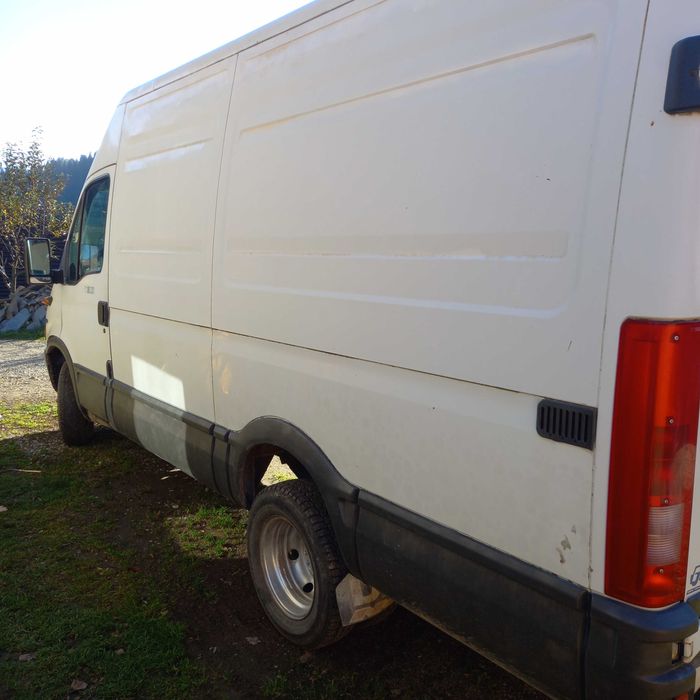Vand Iveco daily