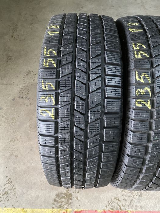 Anvelope iarna 235/55/18 Pirelli Scorpion Ice & Snow 235 55 18 R18