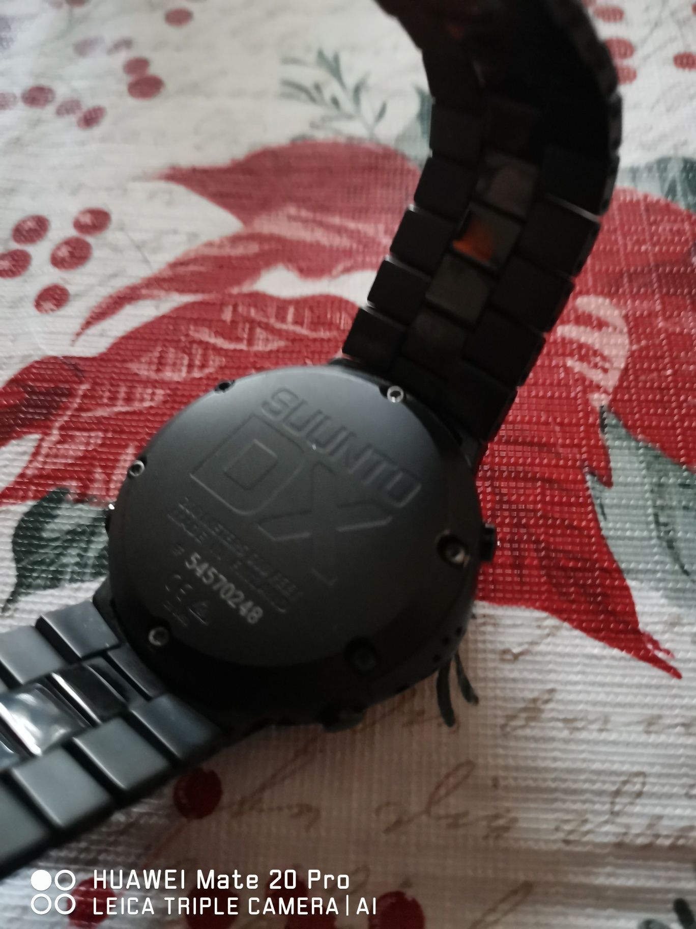 Suunto DX Titanium