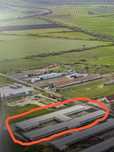 Hala Industriala de vanzare sau inchiriere-Pecica, langa autostrada A1