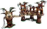 LEGO Star Wars 10236 Ewok Village UCS