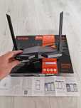 Router Wireless Tenda Functional cu camera ascunsa Spy cam Spion Video