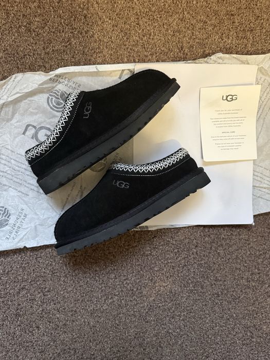 UGG Tasman Black