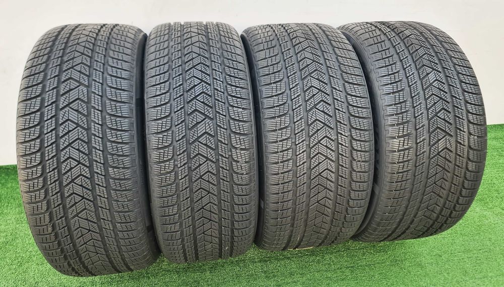 пакет 275/45/21 и 315/40/21 PIRELLI Scorpion (МО)- зимни