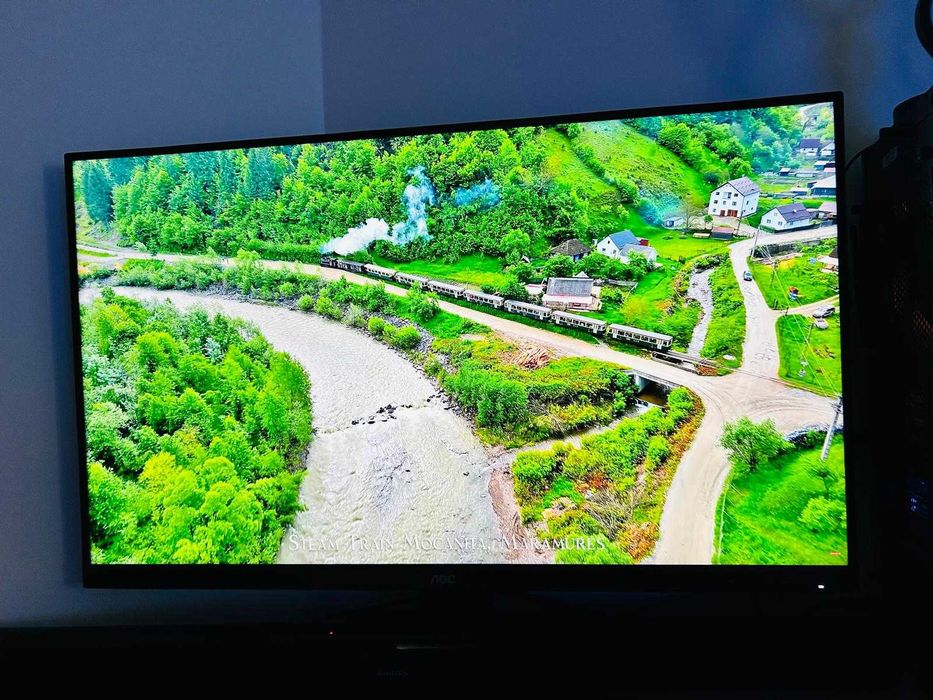 Monitor AOC U32P2CA 32' 3840x2160 4k, HDR, USB-Hub, Usb Type-C PD 65W