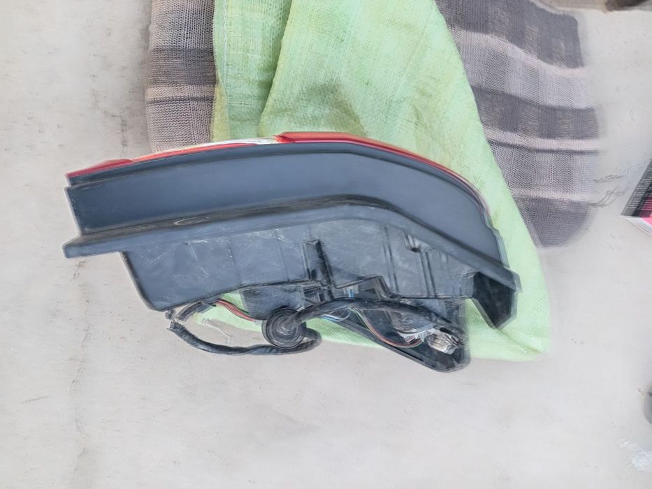 Каптива 4 орка фара левая, рабочи