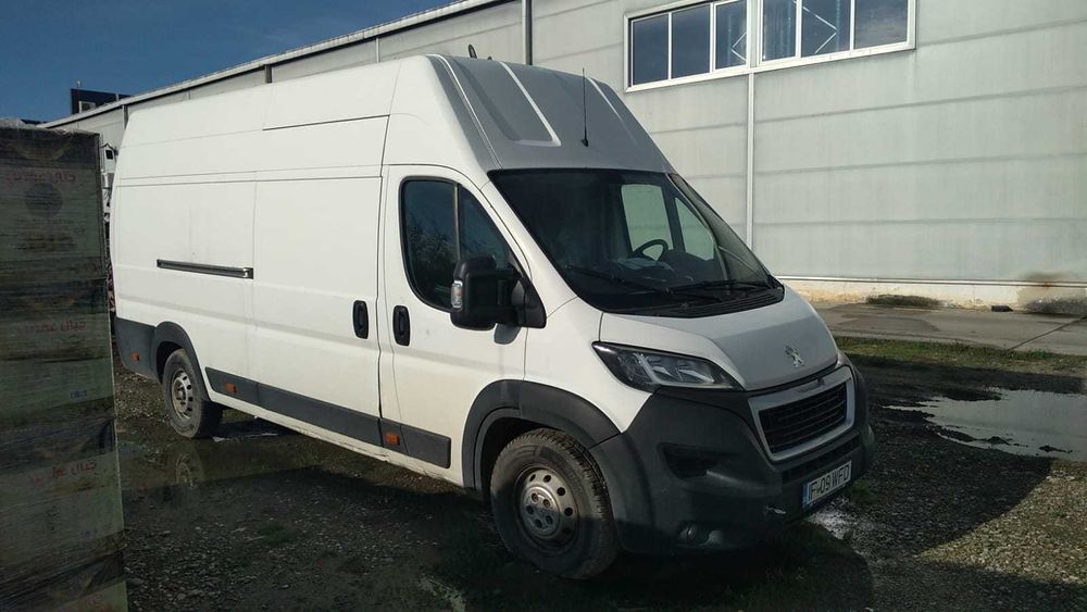Peugeot BOXER 2.2tdi