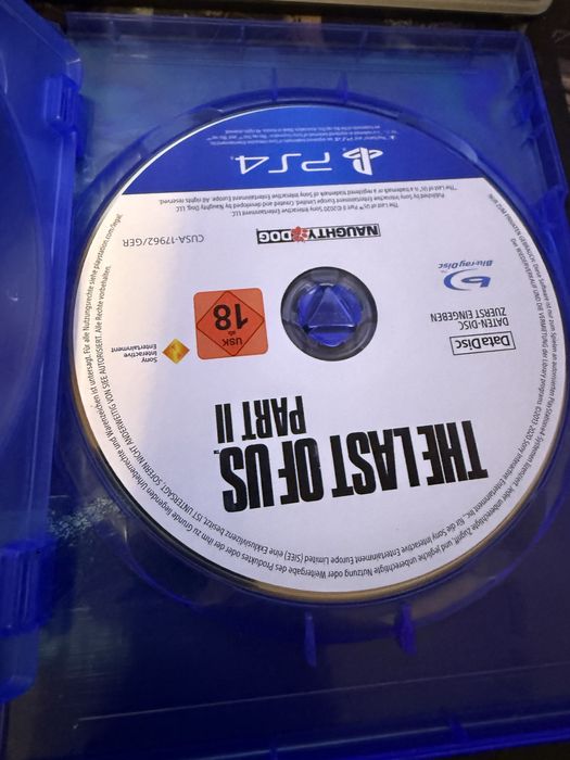 The last of us part 2