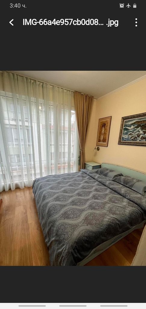 Продава се Едностаен апартамент в Несебър - 43 кв.м за 1321 €/кв.м - Снимка #20