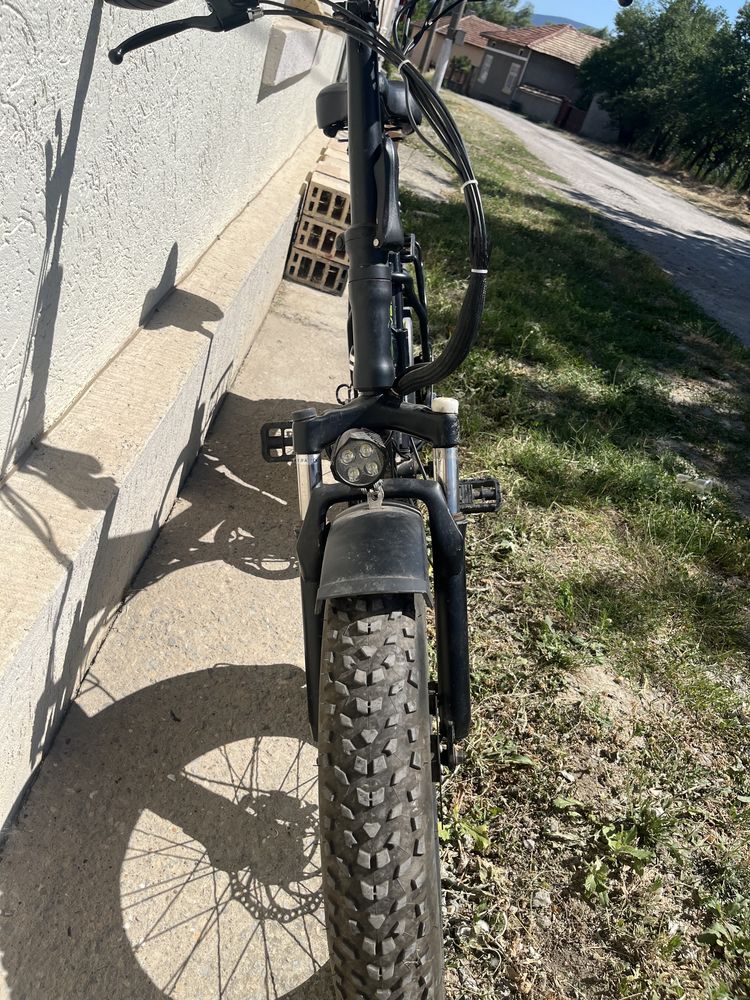 Fatbike 20x4.00