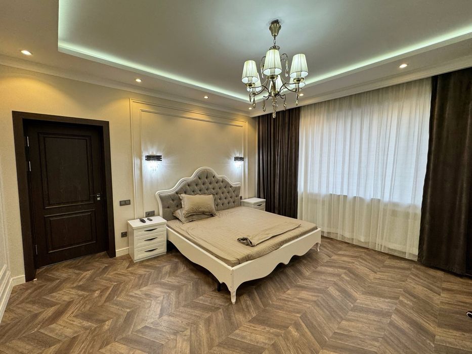 Суточная Квартира Сеул Мун.Яккасарай.3х комнат. Скидка До Декабря