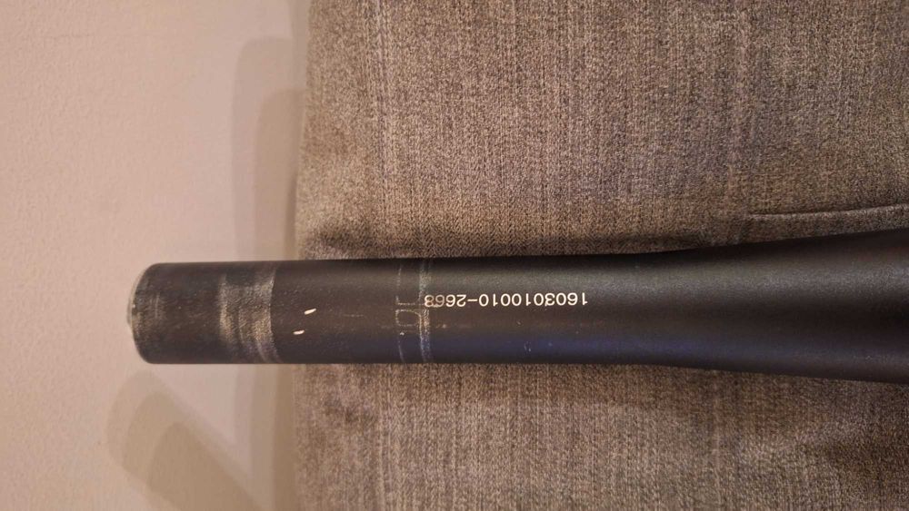 Вилка 2017 Fox 34 Float 29 FIT4 с 160 мм.