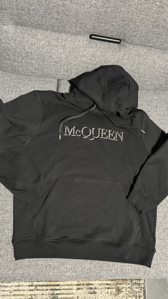 alexander mcqueen hoodie