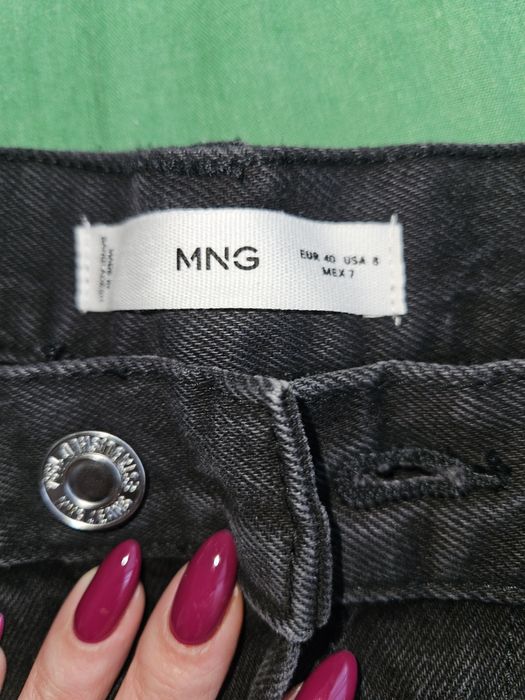 2 чифта Нови къси панталони/берчуди Mango Манго 40 размер 38 размер