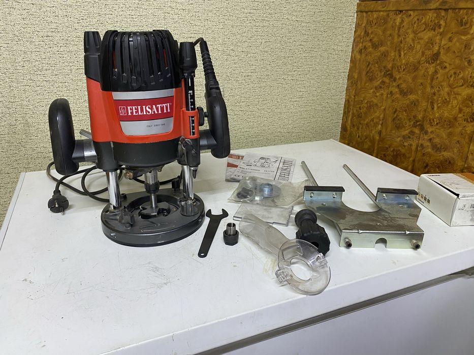 Фрезер  Felisatti  ФМ-67/2200Э
