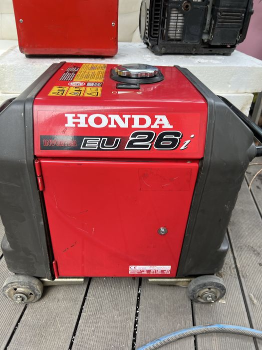 Gen. Honda Eu 26I