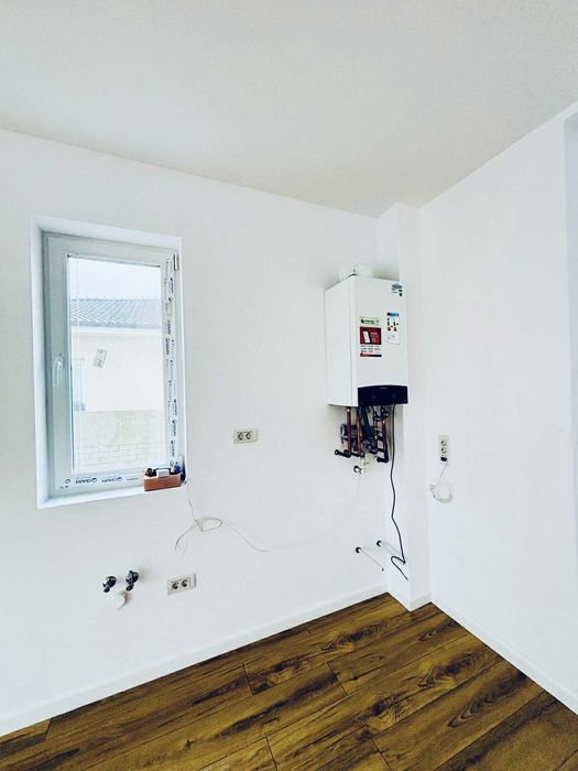 Duplex elegant, stil clasic – 112 mp utili – Remetea Mare