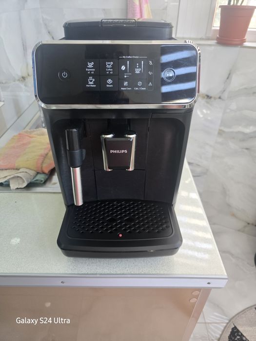 Espressor automat Philips seria 1200