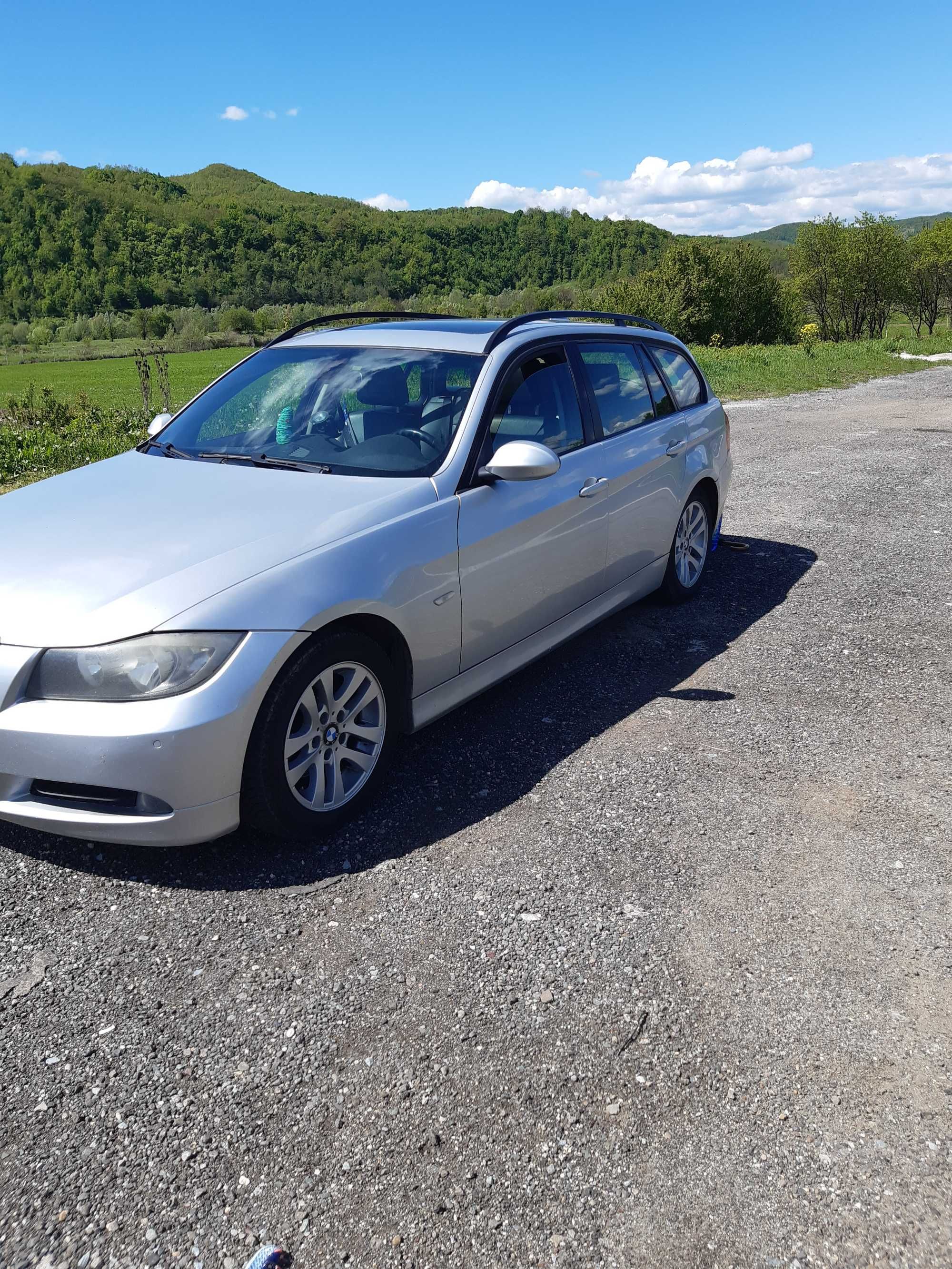 Bmw 320 diesel 163cp panoramic