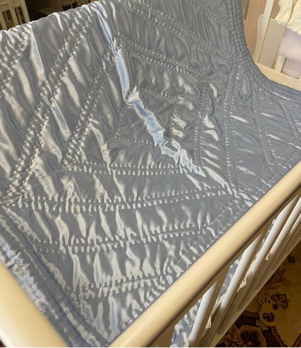 Детское ватное одеяло