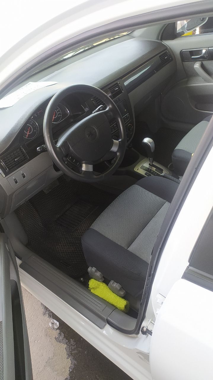 Chevrolet Gentra
