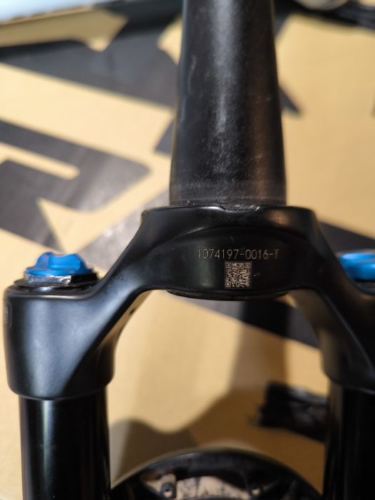 Fox Racing Shox Performance SC 29/120mm