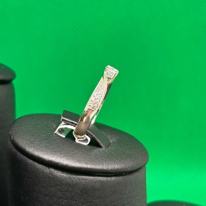 Inel aur 18K 3.85G AG50 3191 - Garantie 2 ani!