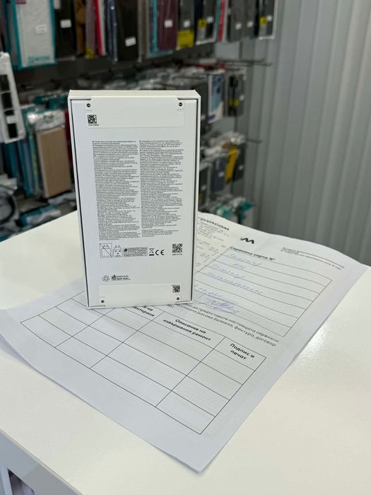 Чисто нов Samsung A56 128 GB/8 GB Grey + 24 месеца гаранция Виваком