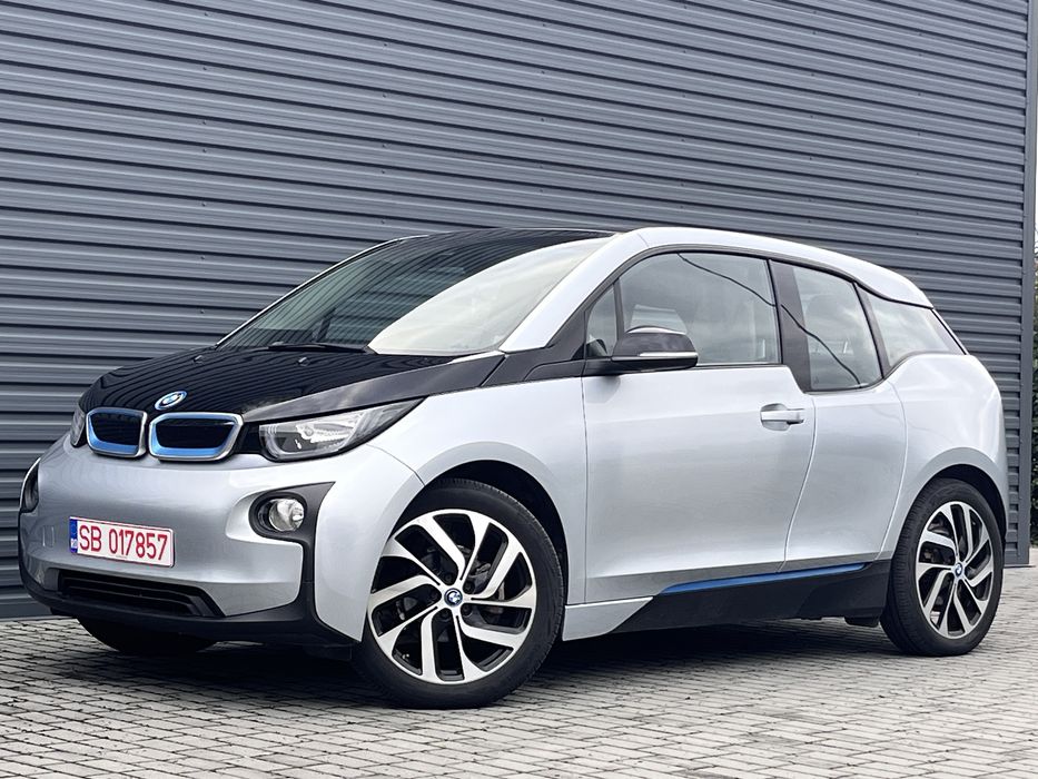 Bmw i3 REX | 63000 km | Garantie