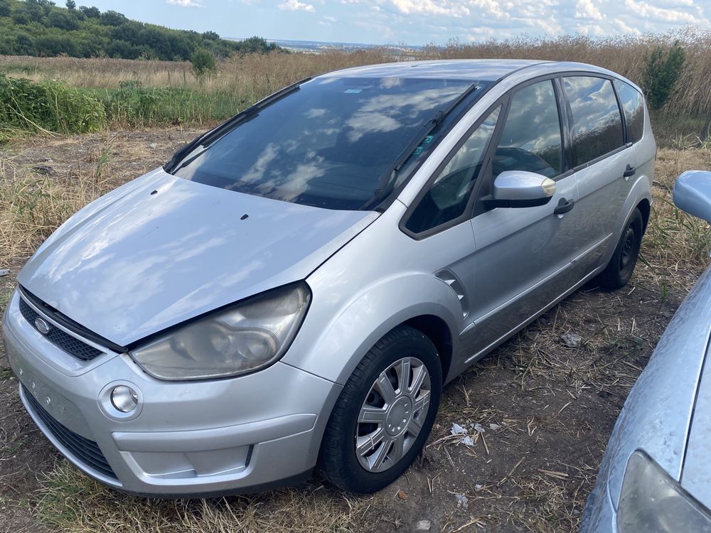 ford s max 2.0 tdci 2007 на части форд с макс